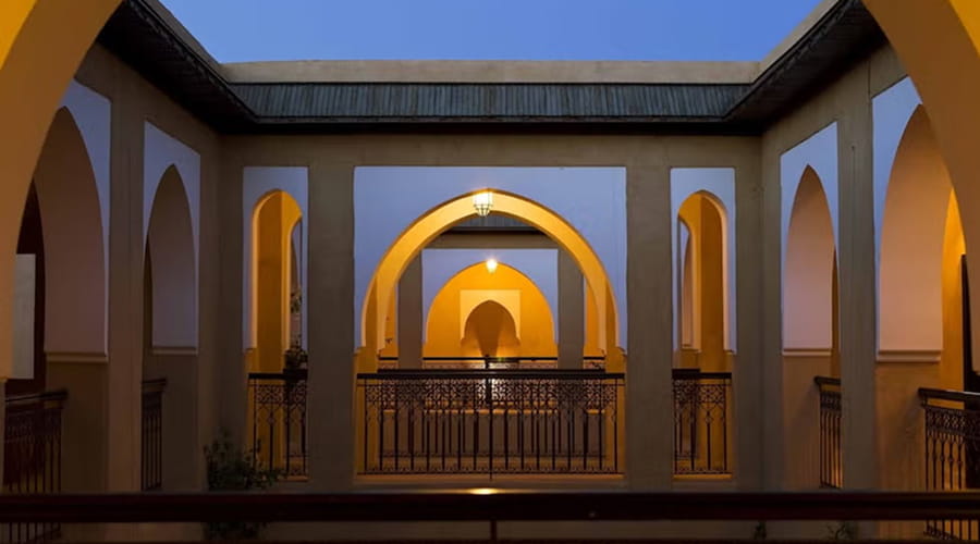 Marrakech Ryads and Parc, Marrakech, Morocco