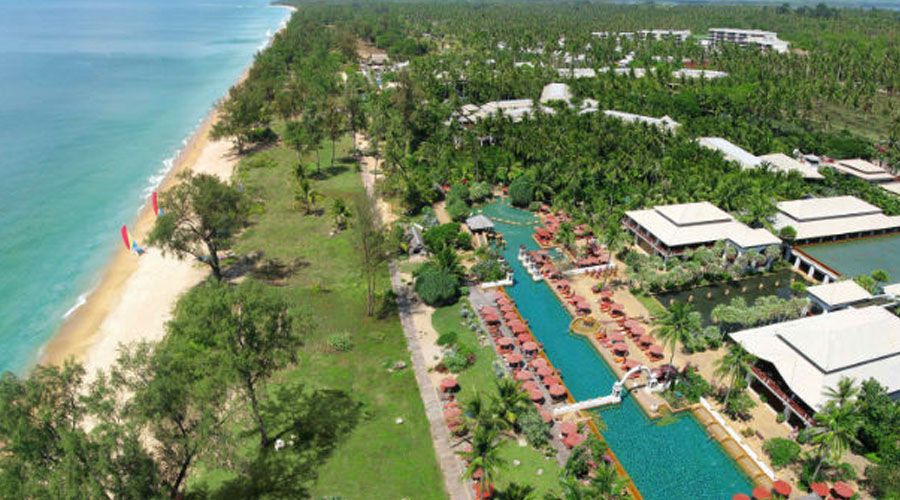 JW Marriott Phuket Resort & Spa
