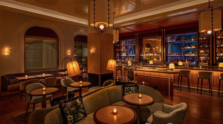 JW Marriott Essex House, New York
