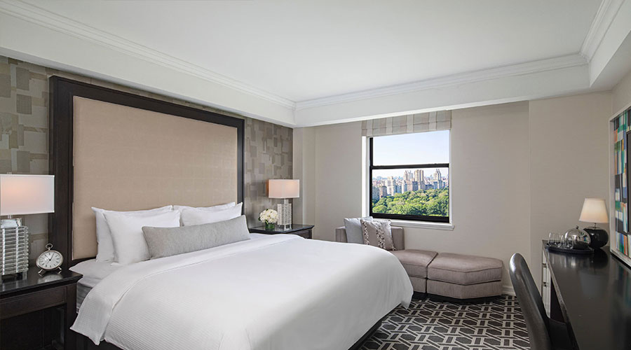 JW Marriott Essex House, New York