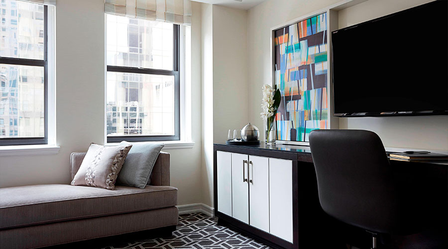 JW Marriott Essex House, New York