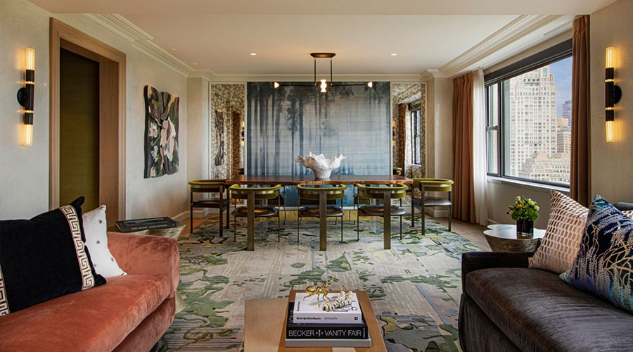 JW Marriott Essex House, New York