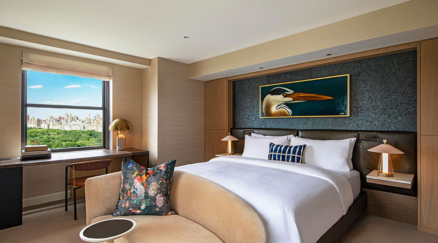 JW Marriott Essex House, New York