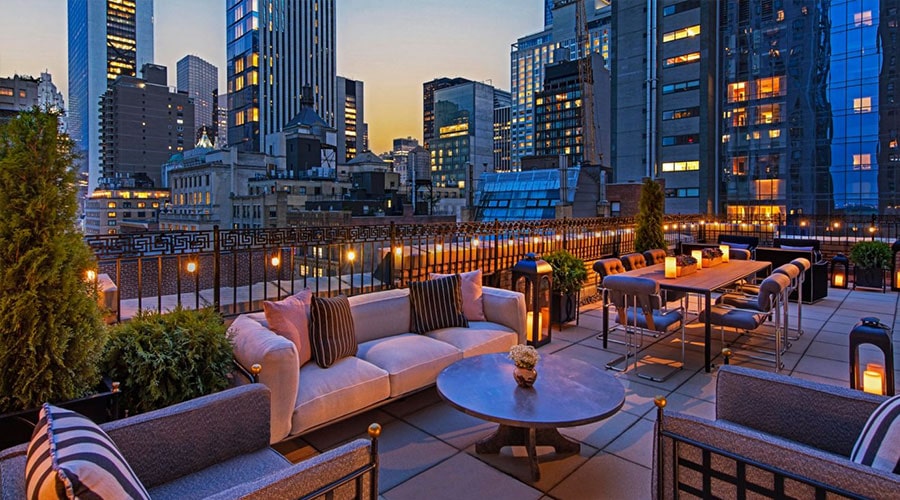 JW Marriott Essex House, New York