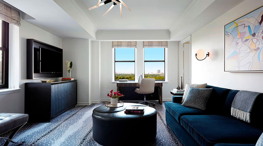 JW Marriott Essex House, New York