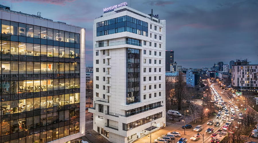 Mercure Bucharest Unirii, Bucharest, Romania