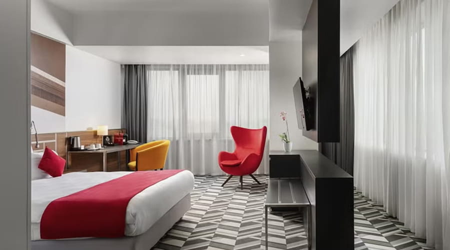 Mercure Bucharest Unirii, Bucharest, Romania