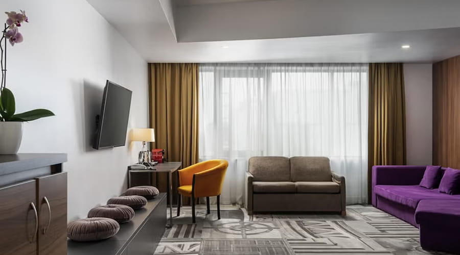 Mercure Bucharest Unirii, Bucharest, Romania
