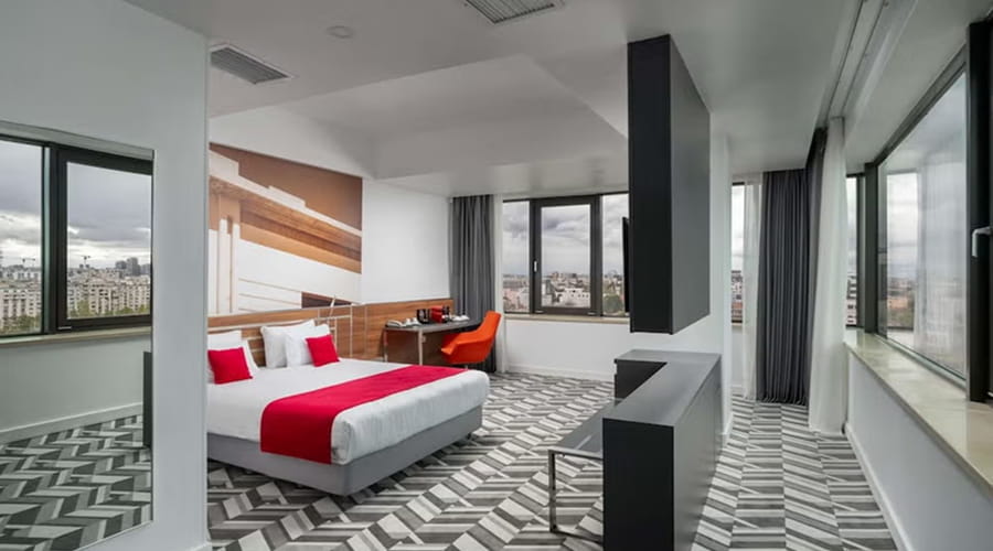 Mercure Bucharest Unirii, Bucharest, Romania