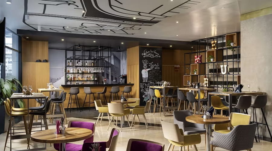 Mercure Bucharest Unirii, Bucharest, Romania