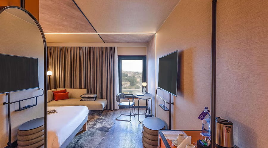 Novotel Lisbon, Portugal 