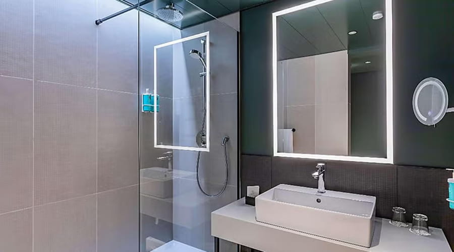 Novotel Lisbon, Portugal 