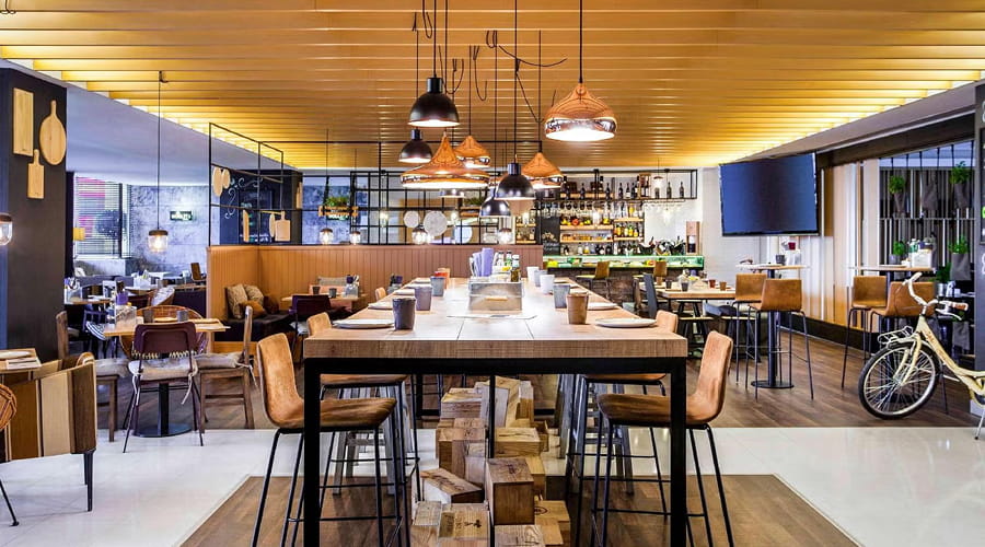 Novotel Lisbon, Portugal 