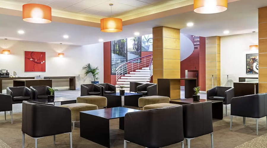 Novotel Lisbon, Portugal 
