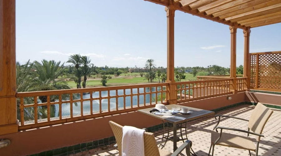 Pickalbatros Hotel du Golf Palmeraie