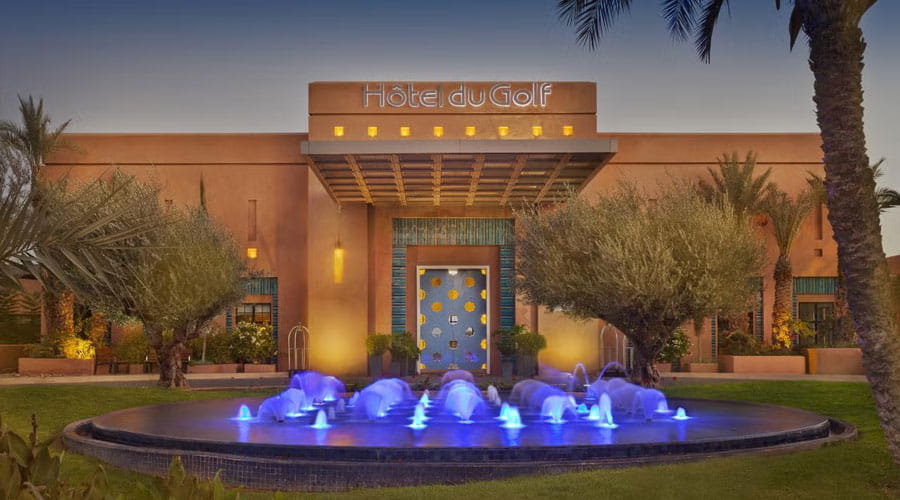 Pickalbatros Hotel du Golf Palmeraie