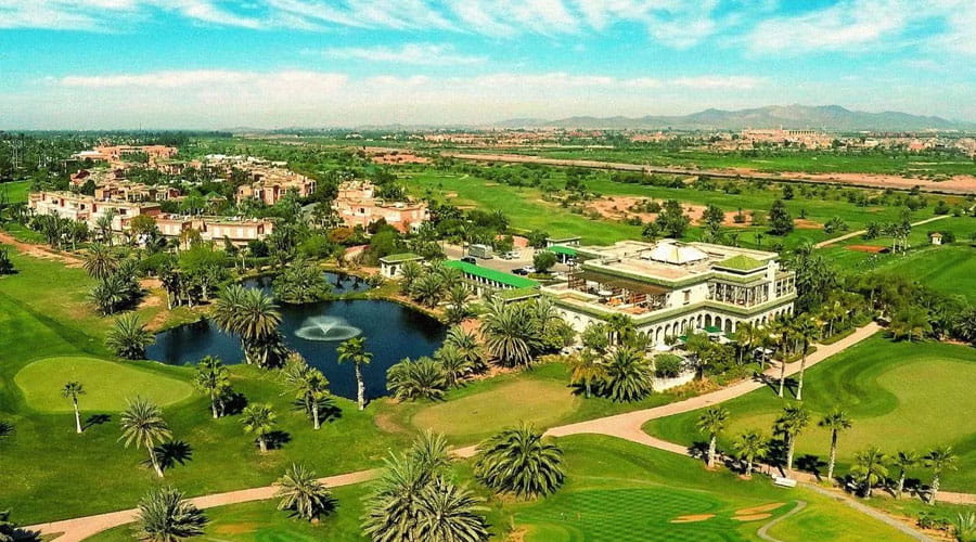 Pickalbatros Hotel du Golf Palmeraie