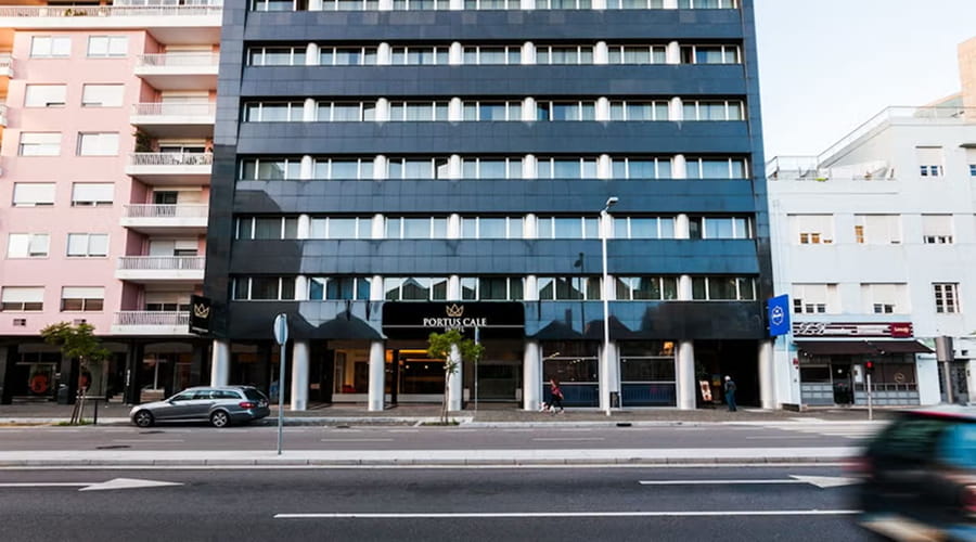 Portus Cale Hotel, Porto, North Portugal, Portugal