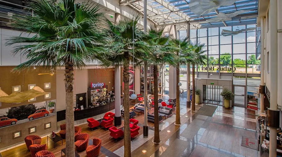 Qubus Hotel Krakow, Poland