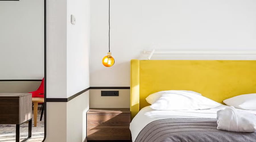 Qubus Hotel Krakow, Poland