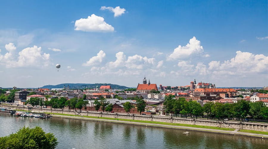 Qubus Hotel Krakow, Poland