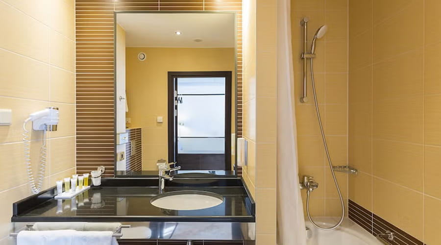 Qubus Hotel Krakow, Poland
