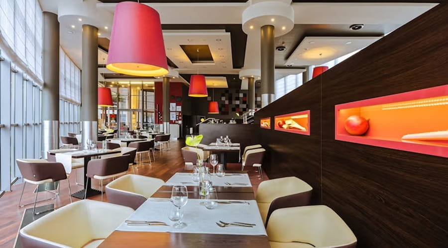 Qubus Hotel Krakow, Poland