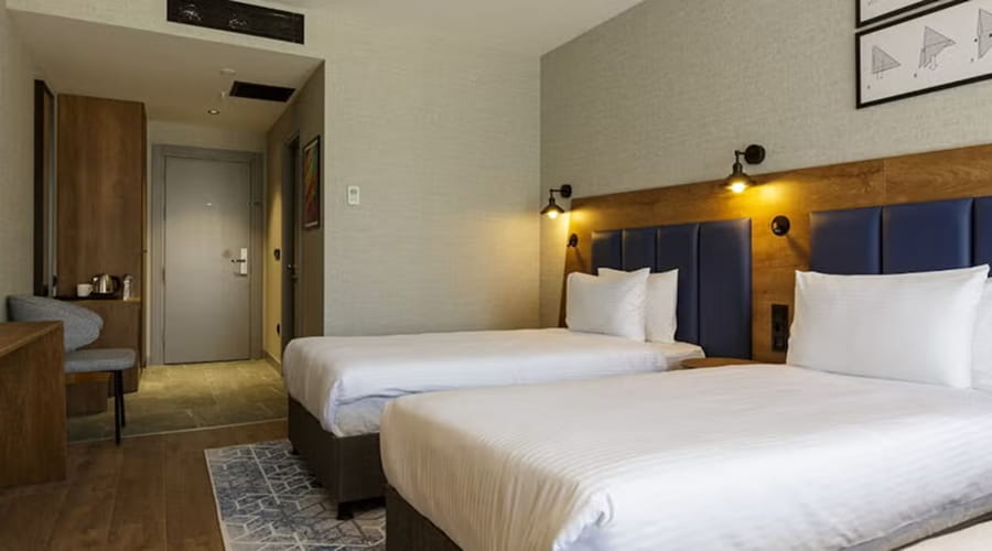 Ramada Encore by Wyndham Istanbul Arnavutkoy, Turkey