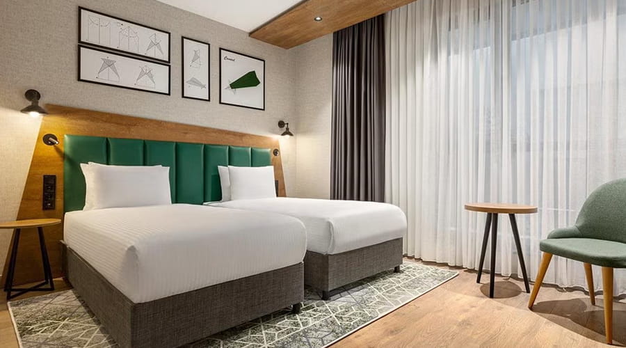 Ramada Encore by Wyndham Istanbul Arnavutkoy, Turkey