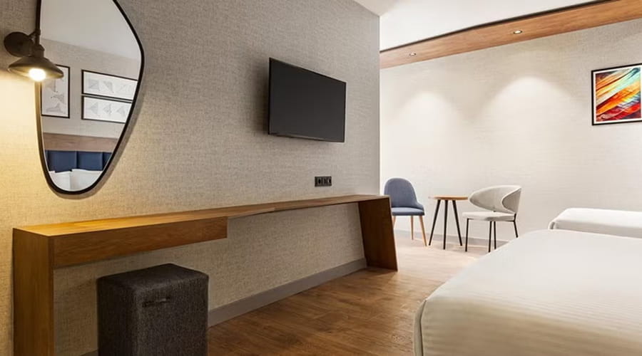 Ramada Encore by Wyndham Istanbul Arnavutkoy, Turkey