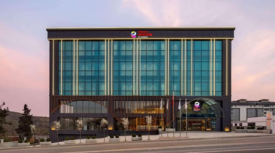Ramada Encore by Wyndham Istanbul Arnavutkoy, Turkey