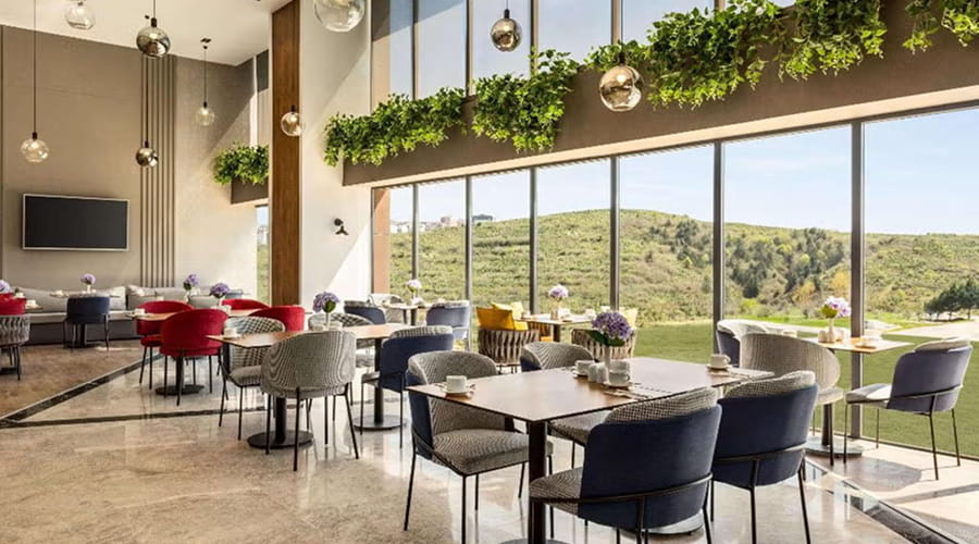 Ramada Encore by Wyndham Istanbul Arnavutkoy, Turkey