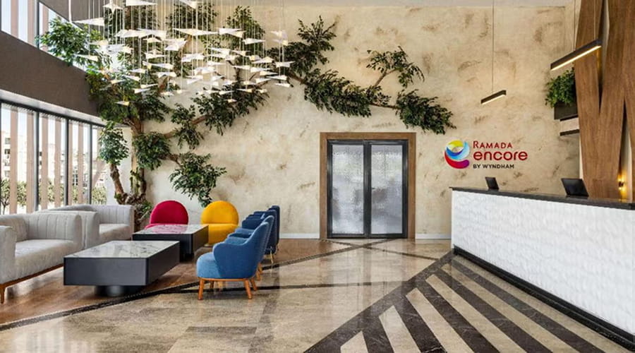 Ramada Encore by Wyndham Istanbul Arnavutkoy, Turkey