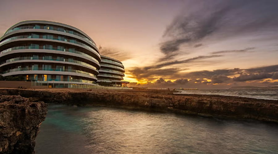 Ramla Bay Resort, Mellieha, Malta