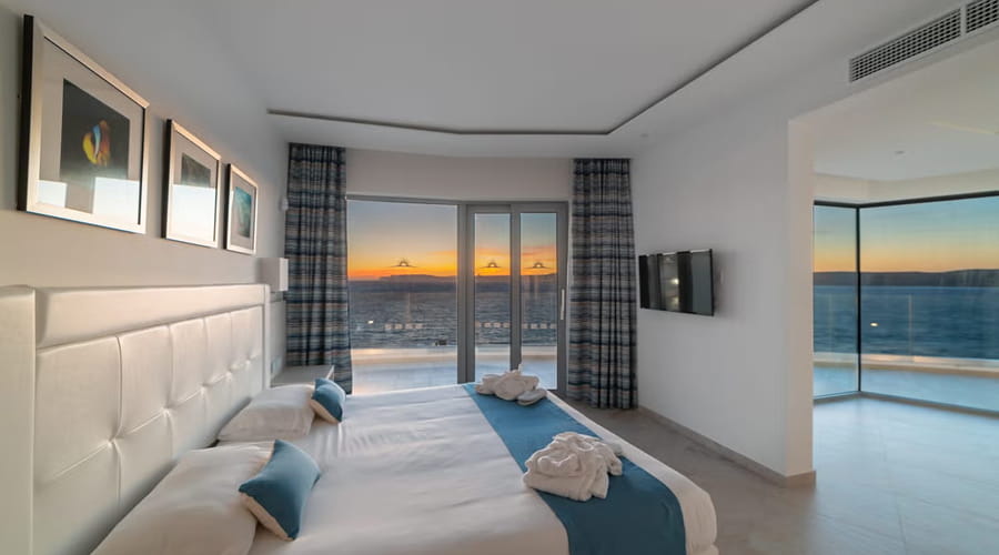 Ramla Bay Resort, Mellieha, Malta
