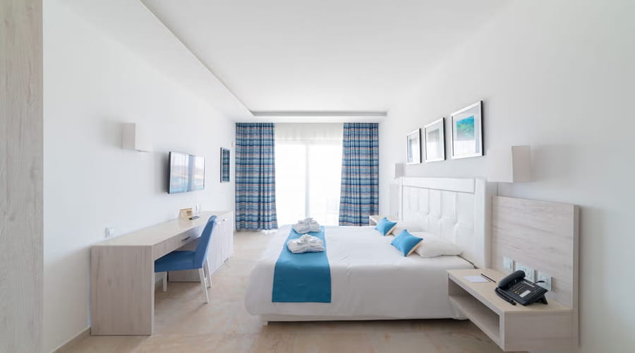 Ramla Bay Resort, Mellieha, Malta