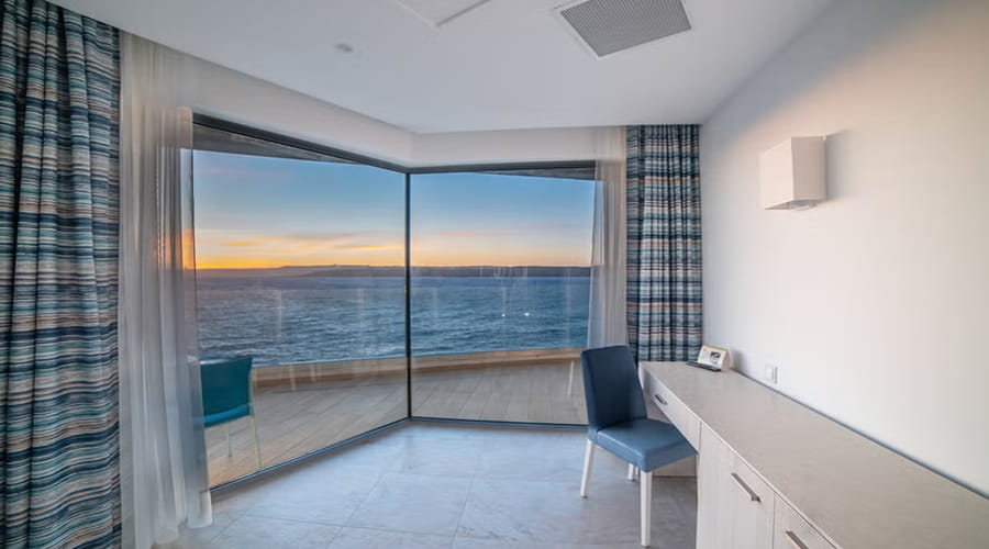 Ramla Bay Resort, Mellieha, Malta
