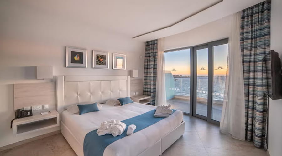 Ramla Bay Resort, Mellieha, Malta