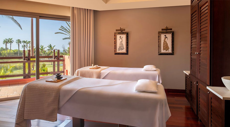 The Ritz-Carlton Tenerife, Abama