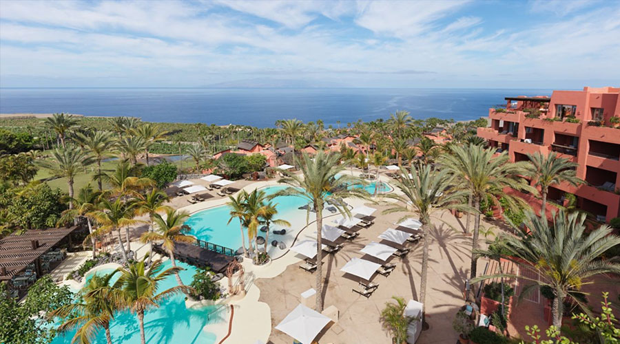 The Ritz-Carlton Tenerife, Abama