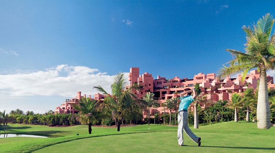 The Ritz-Carlton Tenerife, Abama