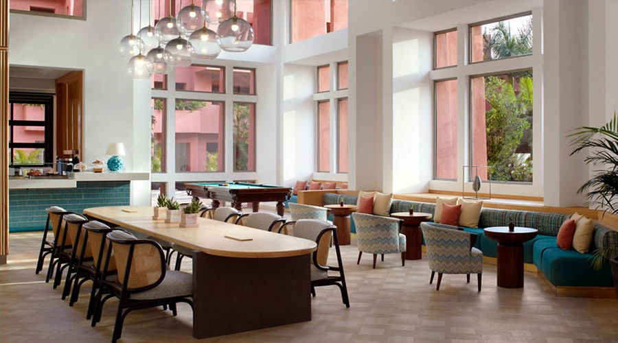 The Ritz-Carlton Tenerife, Abama