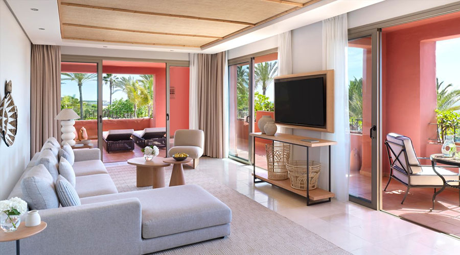 The Ritz-Carlton Tenerife, Abama