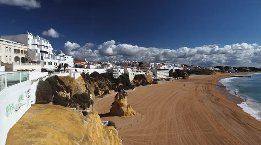 Rocamar Exclusive Hotel and Spa, Albufeira, Algarve, Portugal