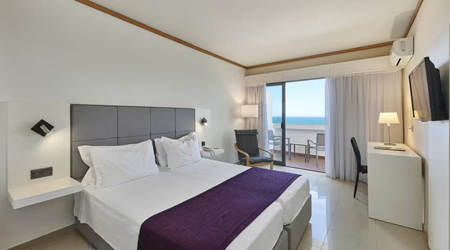 Rocamar Exclusive Hotel and Spa, Albufeira, Algarve, Portugal