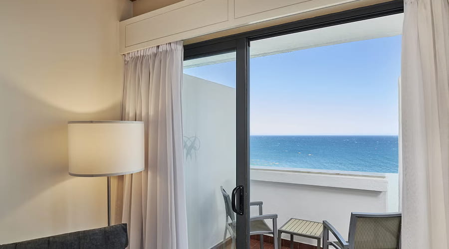 Rocamar Exclusive Hotel and Spa, Albufeira, Algarve, Portugal