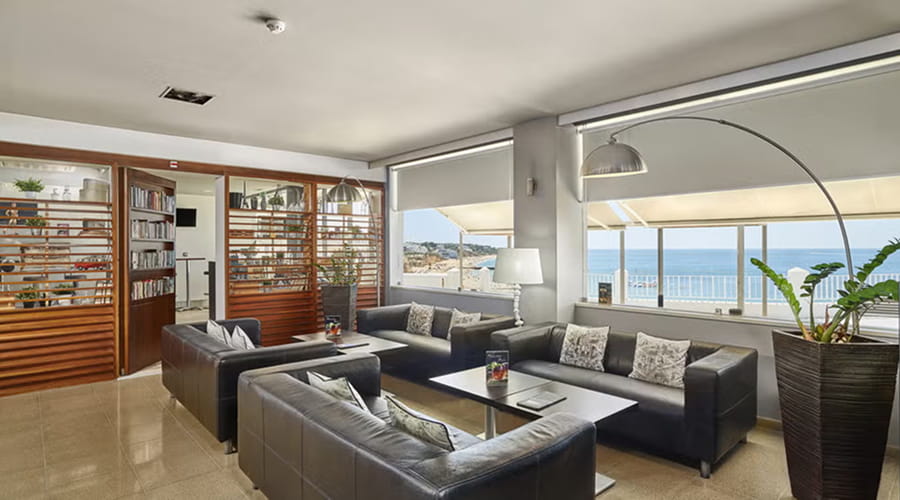 Rocamar Exclusive Hotel and Spa, Albufeira, Algarve, Portugal