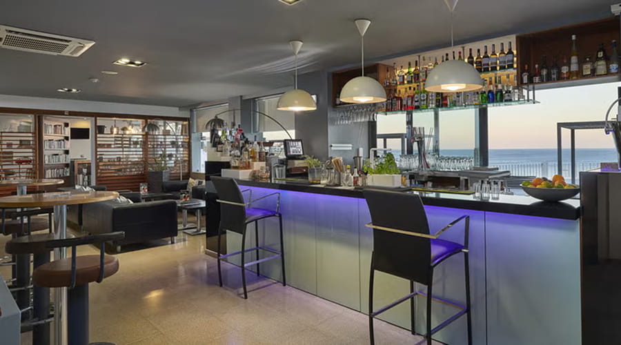 Rocamar Exclusive Hotel and Spa, Albufeira, Algarve, Portugal
