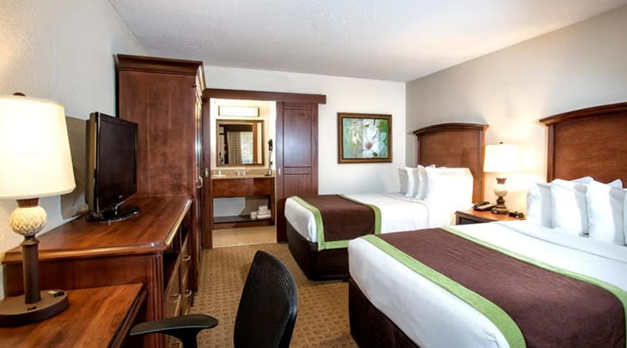Rosen Inn Lake Buena Vista, Orlando, Florida, USA
