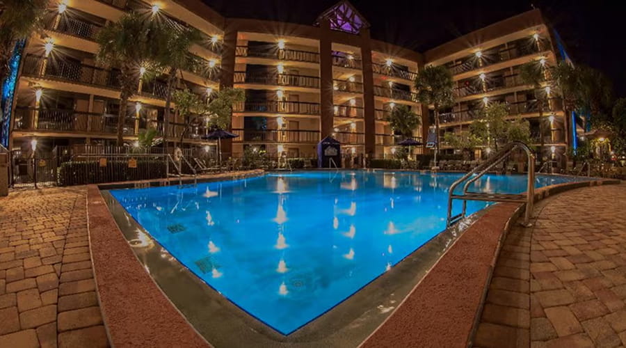 Rosen Inn Lake Buena Vista, Orlando, Florida, USA